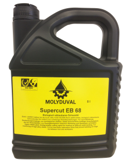 MOLYDUVAL Supercut EB 68 - 5 L