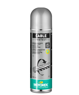 MOTOREX CABLE PROTECT SPRAY 500 ml