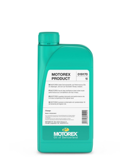 MOTOREX Electro - Motor Oil / Buffer Oil HLP 68 - 1 L
