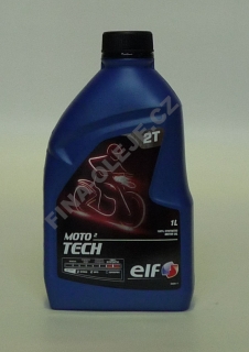 ELF Moto 2 TECH - 1 L