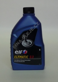 ELF Elfmatic G3 - 1 L