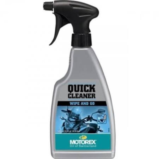 MOTOREX QUICK CLEANER 500 ml