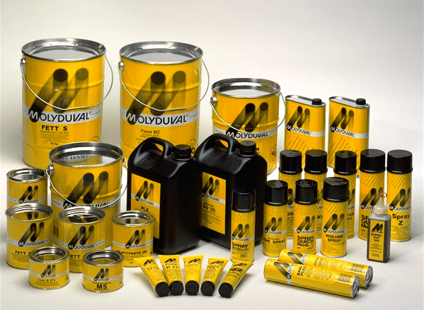 MOLYDUVAL Carat Spray - 400 ml
