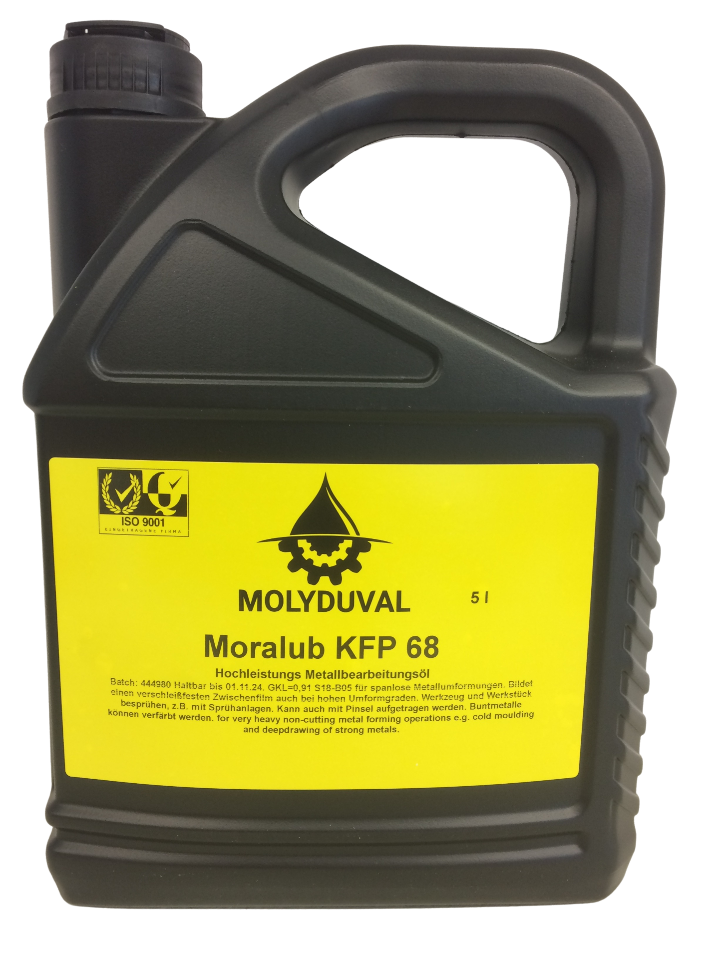 MOLYDUVAL Moralub KFP 68 - 5 L