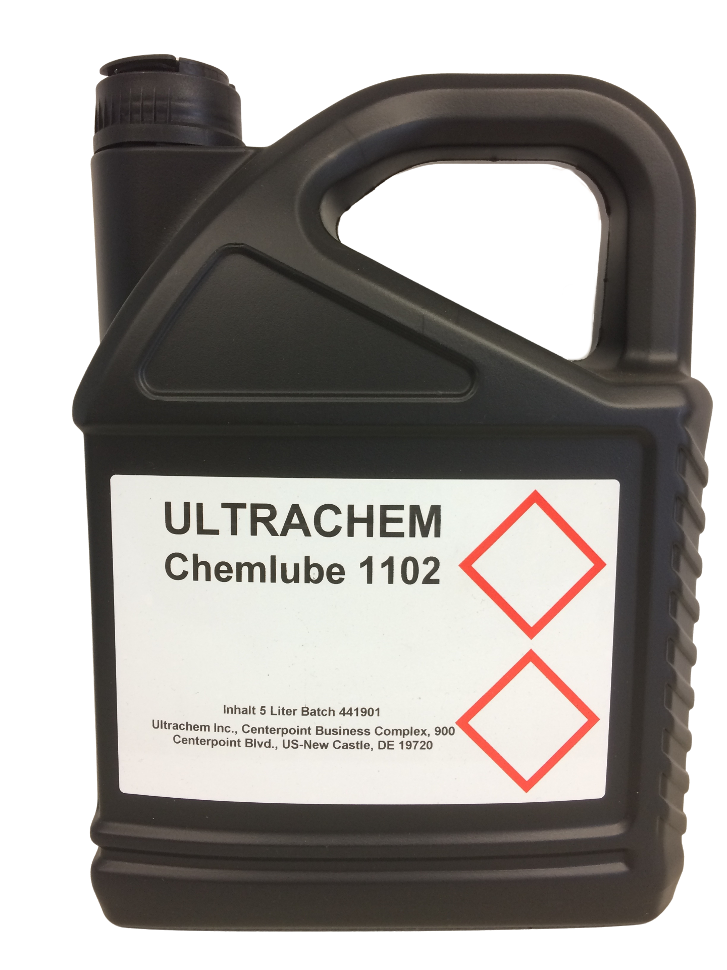 MOLYDUVAL Ultrachem Chemlube 1102 - 5 L