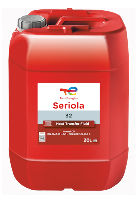 SERIOLA 32 - 20l
