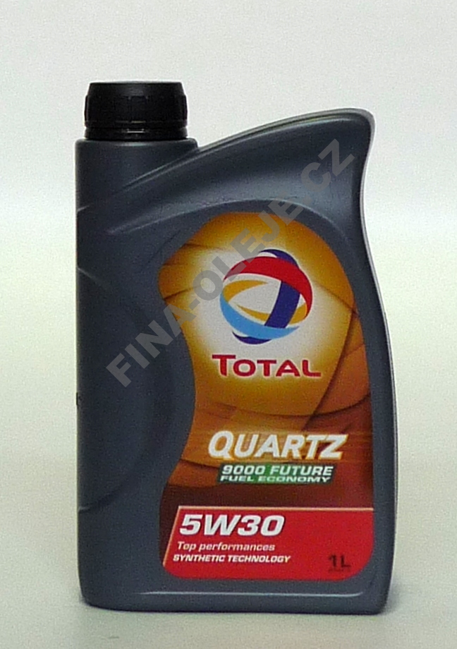 TOTAL QUARTZ 9000 NFC 5W30 - 1 L