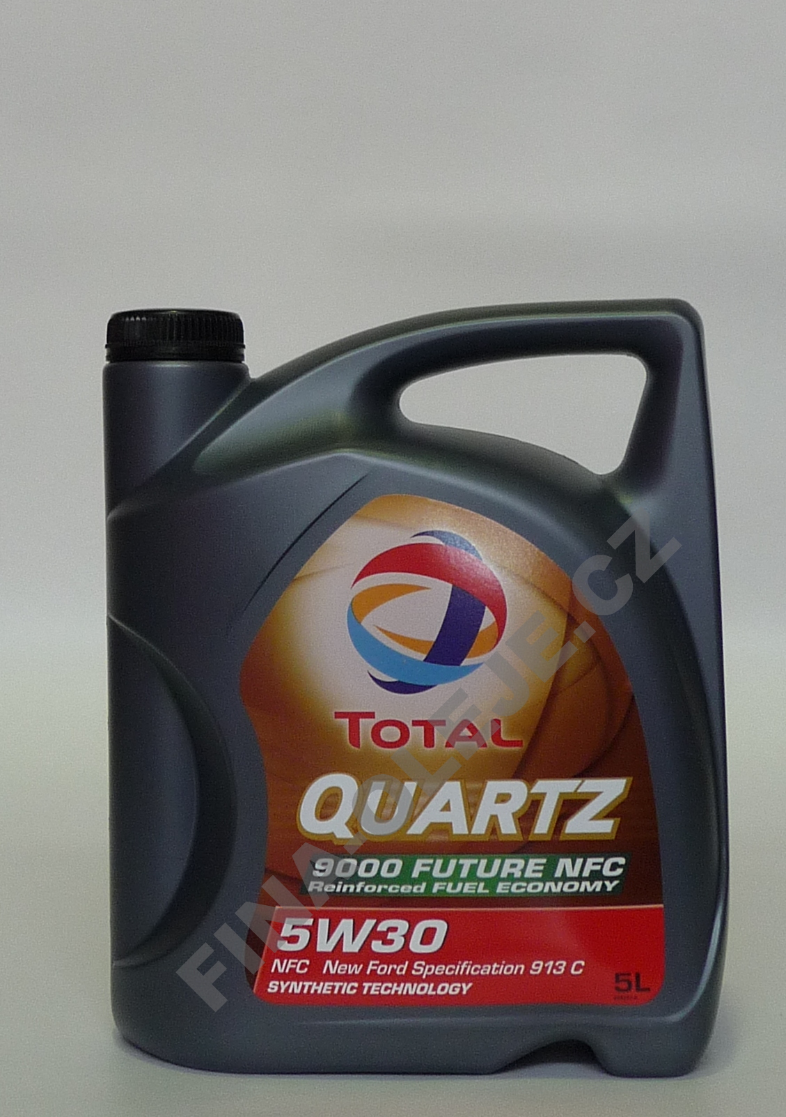 TOTAL QUARTZ 9000 FUTURE NFC 5W30 - 5 L