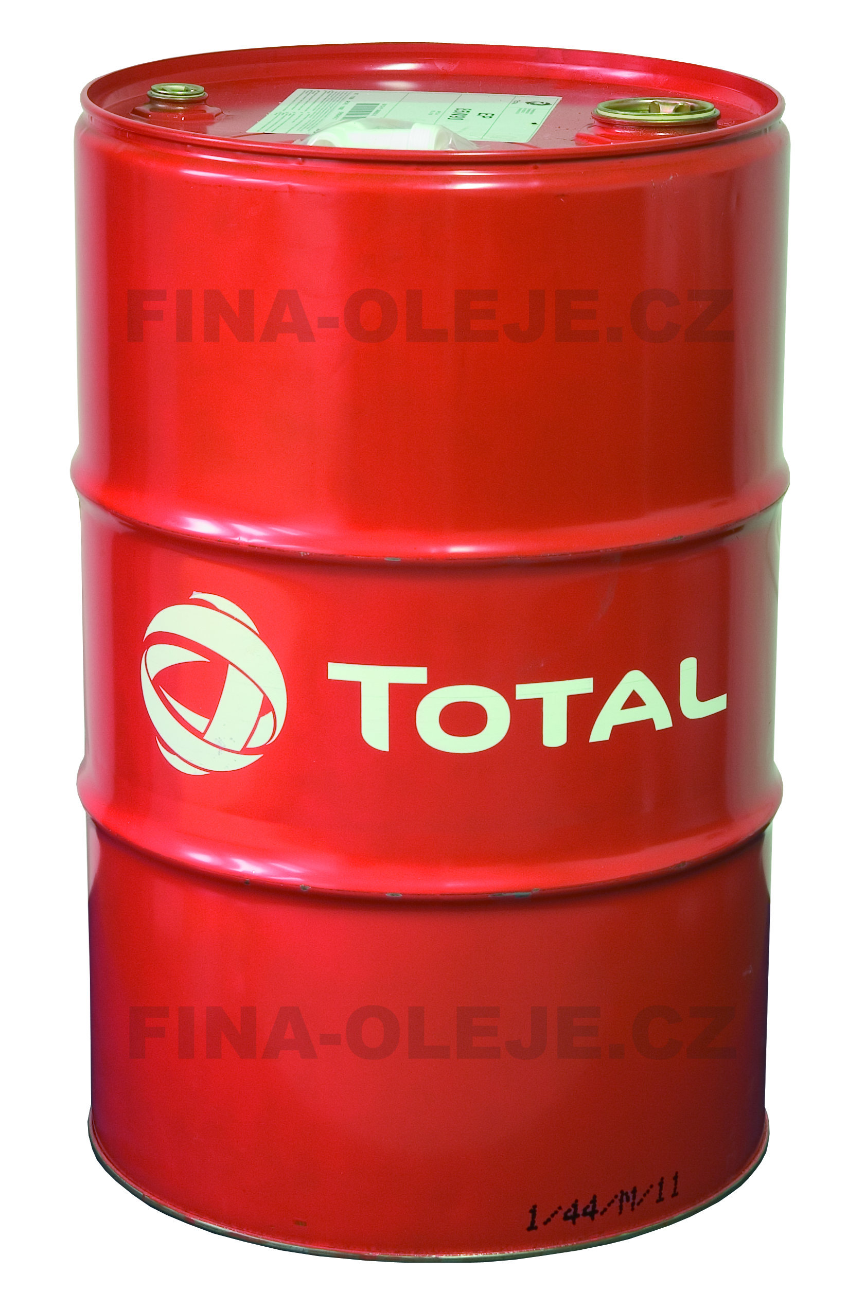 TOTAL TRAXIUM DUAL 9 FE 75W-90 - 60 L 