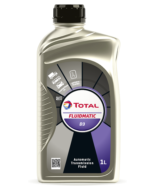 TOTAL FLUIDMATIC D3 - 1 L 