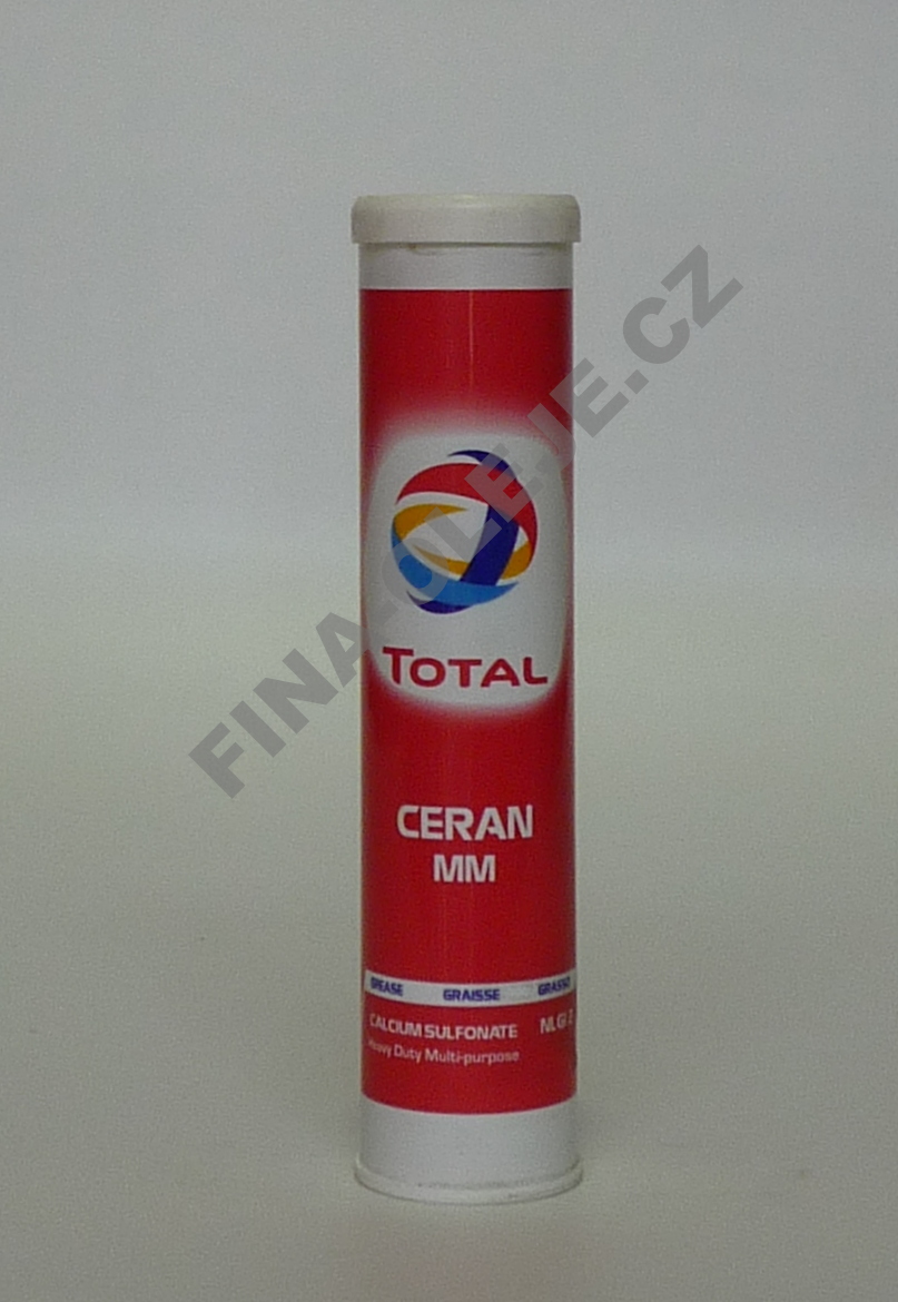 TOTAL CERAN XM 100 - 420 g
