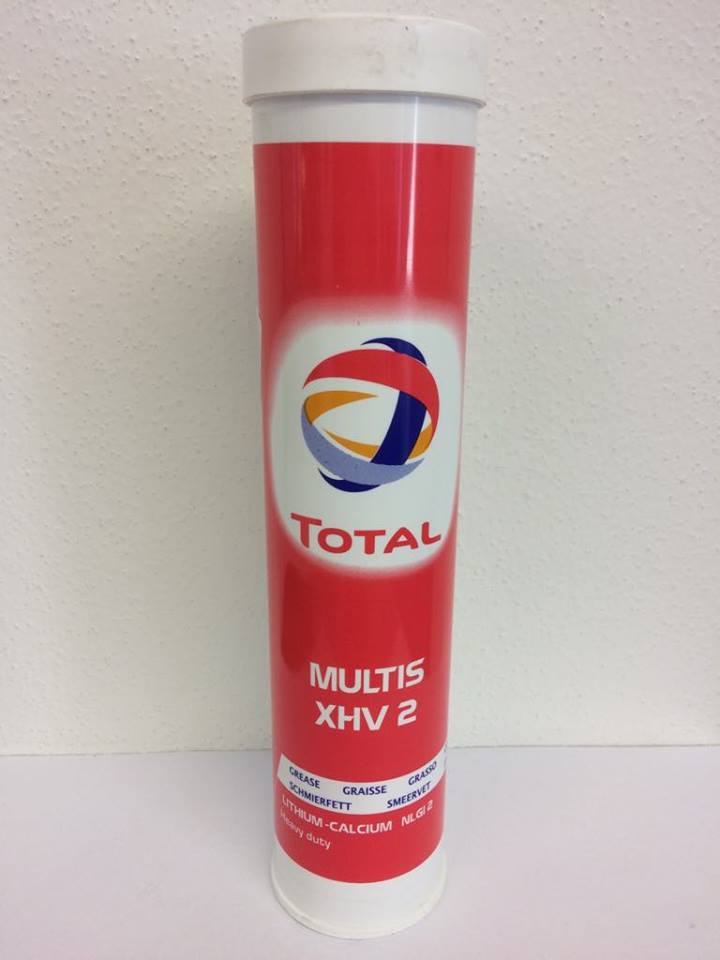 TOTAL MULTIS XHV 2 - 400 g