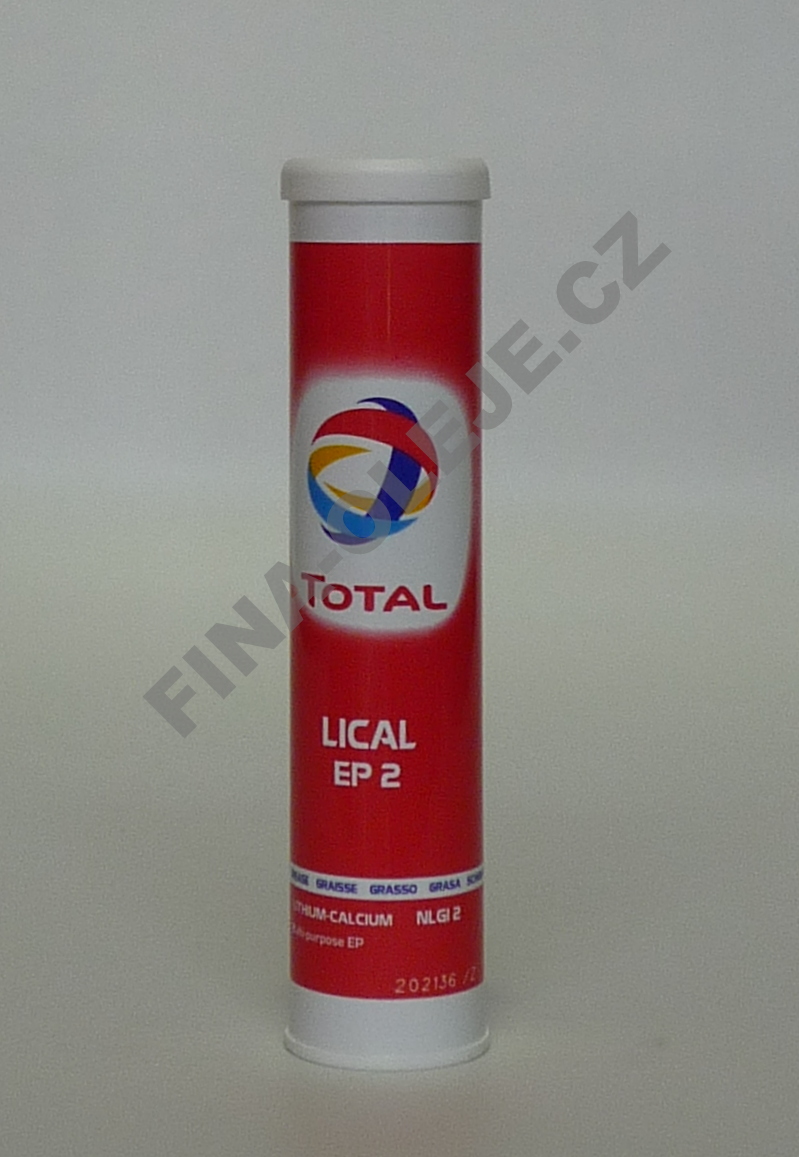 TOTAL LICAL EP 2 - 400 g