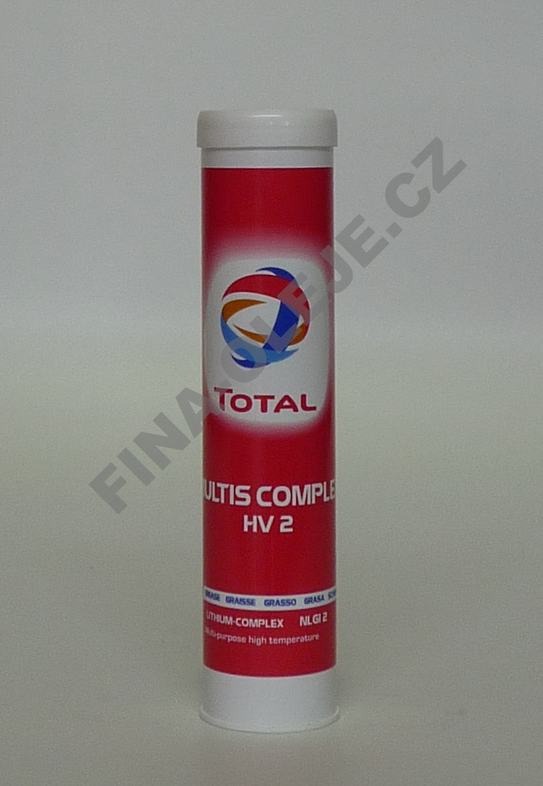 TOTAL MULTIS COMPLEX HV 2 - 400 g
