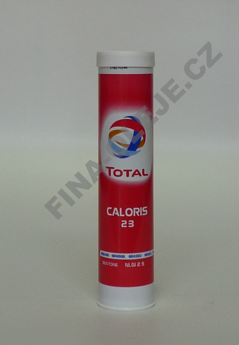 TOTAL CALORIS 23 - 400 g