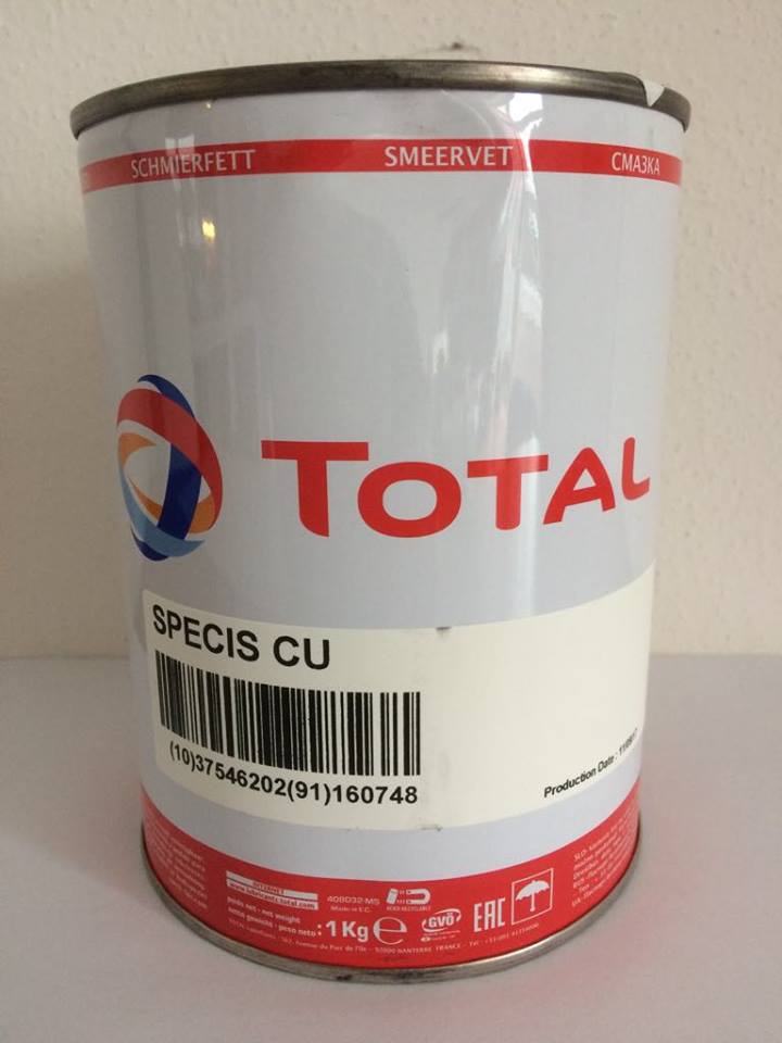 TOTAL SPECIS CU - 1 kg