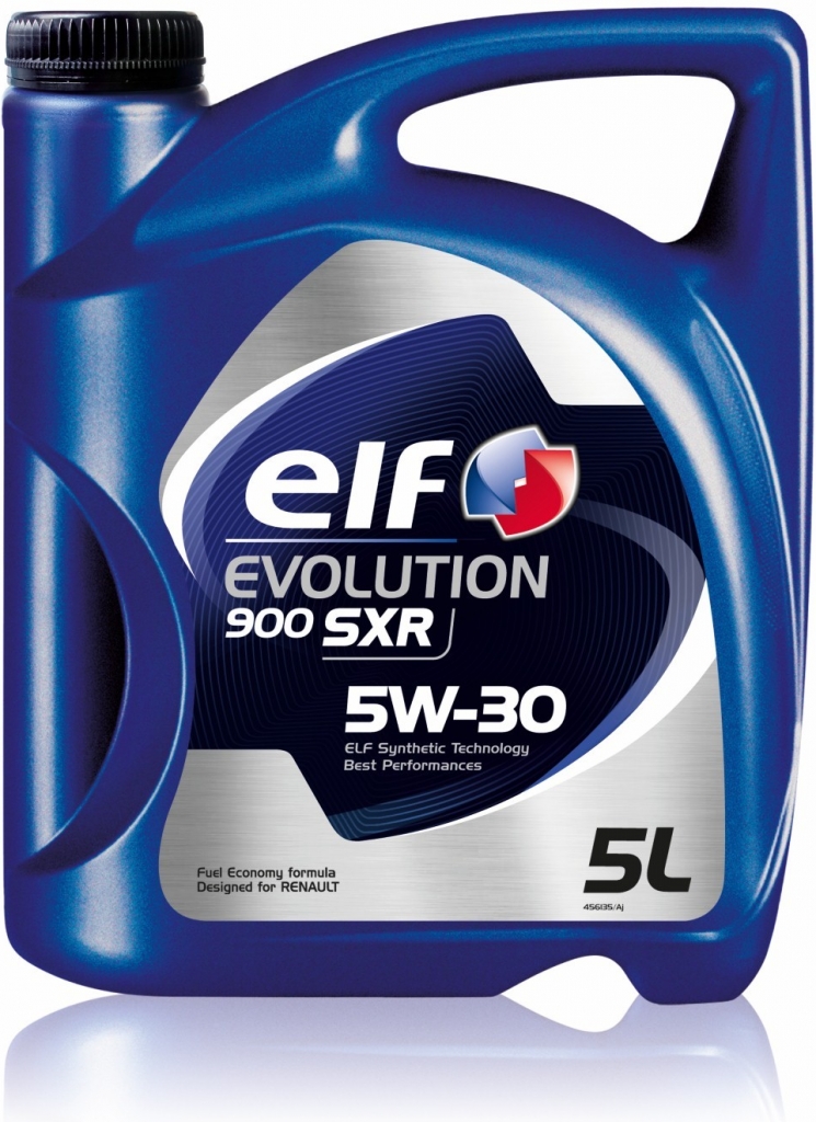 ELF Evolution 900 SXR 5W-30 - 5 L