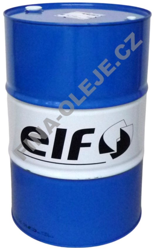 ELF Evolution FULL-TECH LLX 5W-30 - 208 L