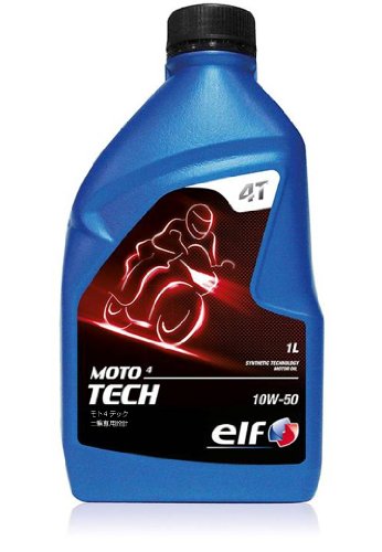 ELF Moto 4 TECH 10W50 - 1 L