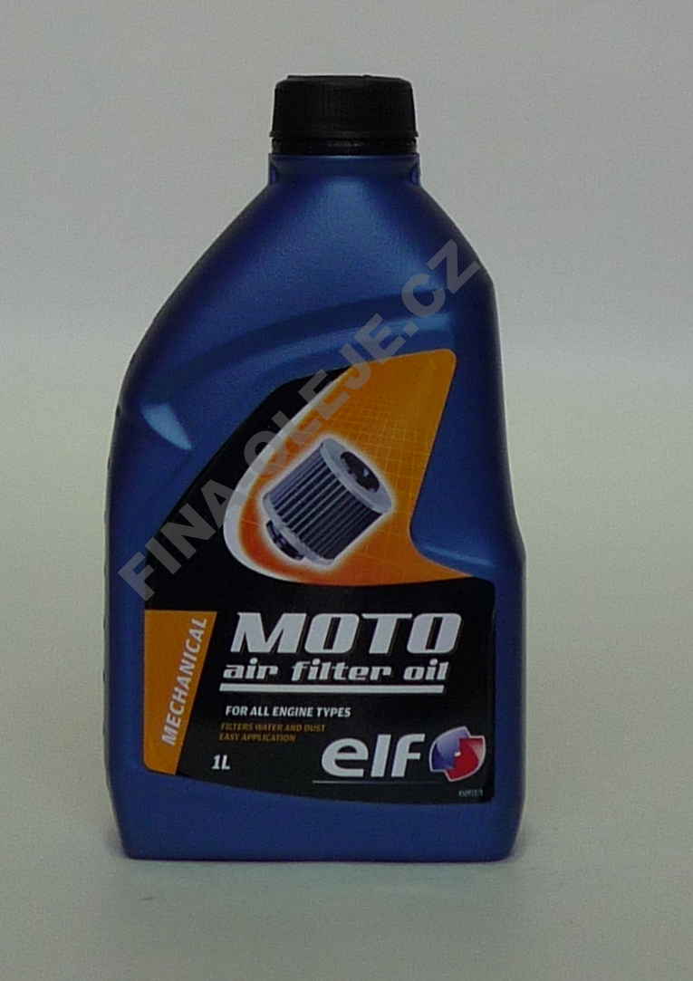 ELF Moto AIR FILTER - 1 L