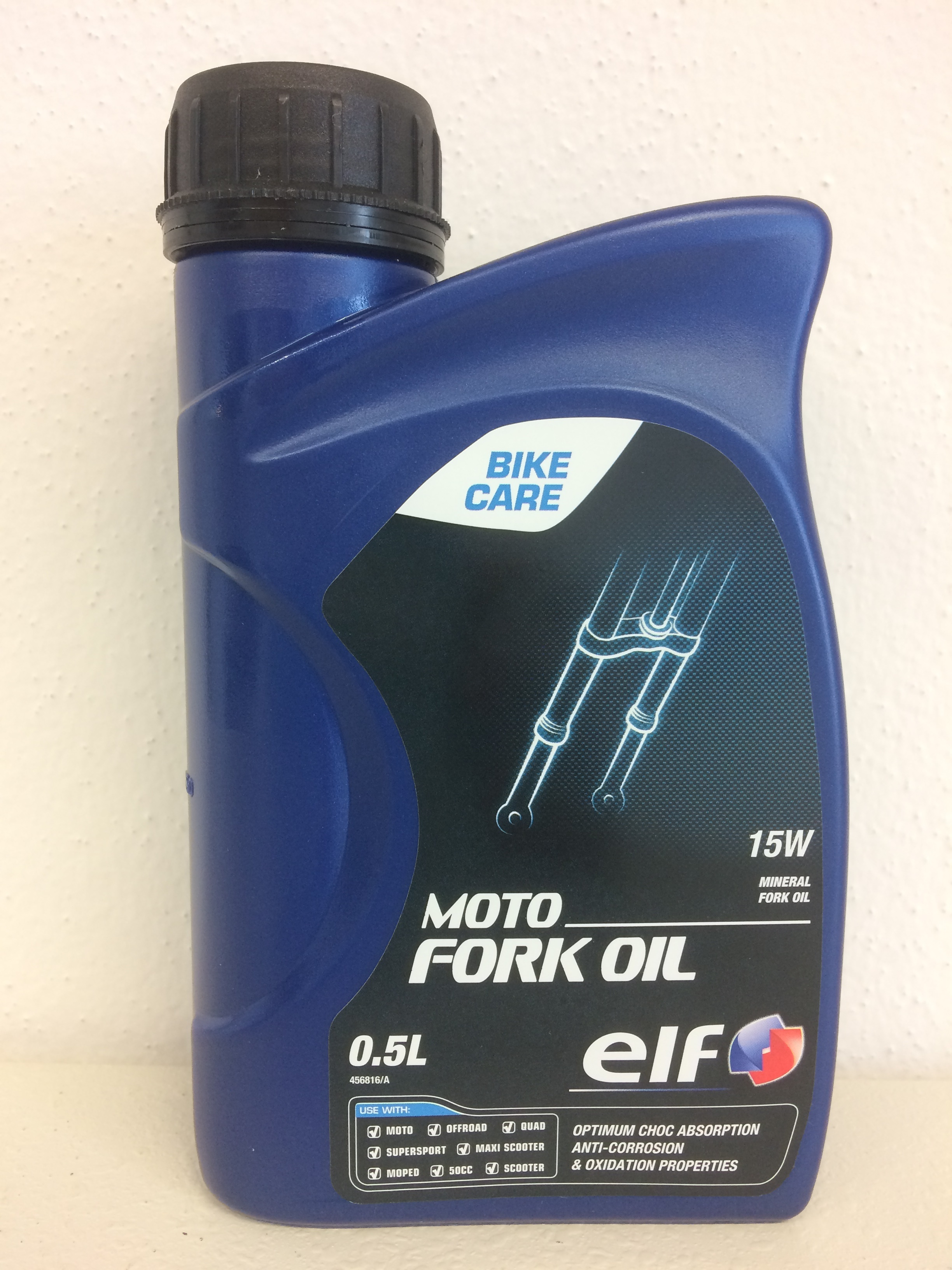 ELF Moto FORK OIL 15W - 0,5 L
