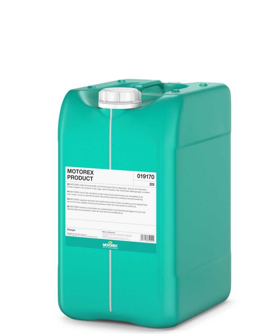 MOTOREX SWISSCUT FRISCO 71 Plus - 20 L