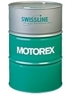 MOTOREX SWISSFINISH 4004 - 207 L
