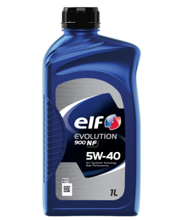 Elf Evolution 900 NF 5W-40 - 1 L