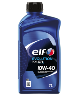 Elf Evolution 700 STI 10W-40 - 1 L