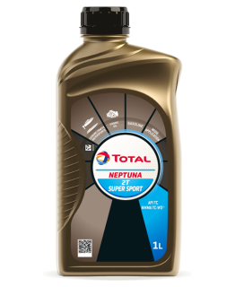 TOTAL NEPTUNA 2T SUPER SPORT - 1 L