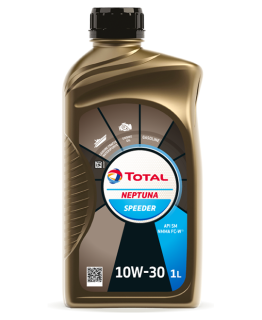 TOTAL NEPTUNA SPEEDER 10W-30 - 1 L