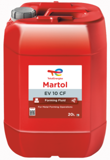 TOTAL MARTOL EV 10 CF - 20 L