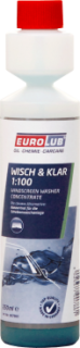 EUROLUB Wisch & Klar 1:100 - 250 ml