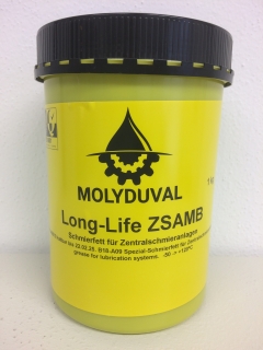 MOLYDUVAL Long-Life ZSAMB - 1 kg