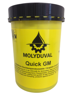 MOLYDUVAL Quick GM - 1 kg