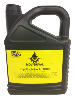 MOLYDUVAL Syntholube G 1000 - 5 L