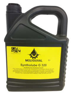 MOLYDUVAL Syntholube G 320 - 5 L
