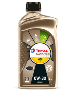 TOTAL QUARTZ INEO FIRST 0W-30 - 1 L