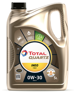 TOTAL QUARTZ INEO FIRST 0W-30 - 5 L