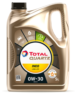 TOTAL QUARTZ INEO LONG LIFE 0W-30 - 5 L