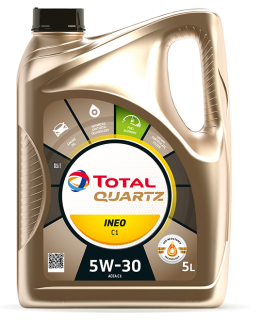 TOTAL QUARTZ INEO C1 5W-30 - 5 L