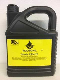 MOLYDUVAL Gloria RSM 20 - 5 L