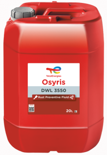 TOTAL OSYRIS DWL 3550 - 20 l