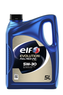 ELF EVOLUTION FULL-TECH FE 5W30 - 5L