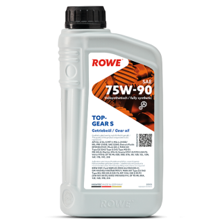 ROWE HIGHTEC TOPGEAR SAE 75W-90 S - 1 L