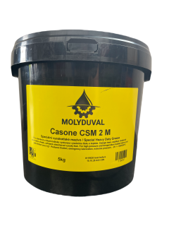 MOLYDUVAL Casone CSM 2 M - 5 kg