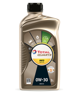 TOTAL QUARTZ INEO LONG LIFE 0W-30 - 1 L