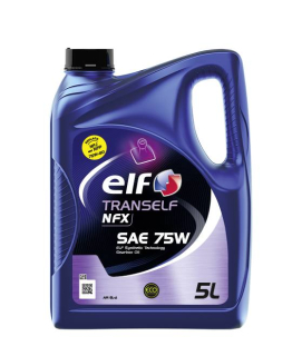 ELF TRANSELF NFX SAE 75W - 5 L