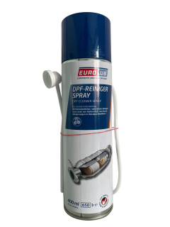 EUROLUB DPF Cleaner Spray - 400 ml