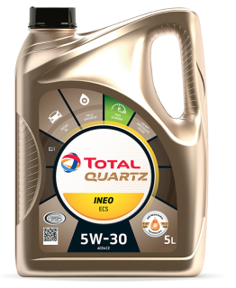 TOTAL QUARTZ INEO ECS 5W-30 - 5 L